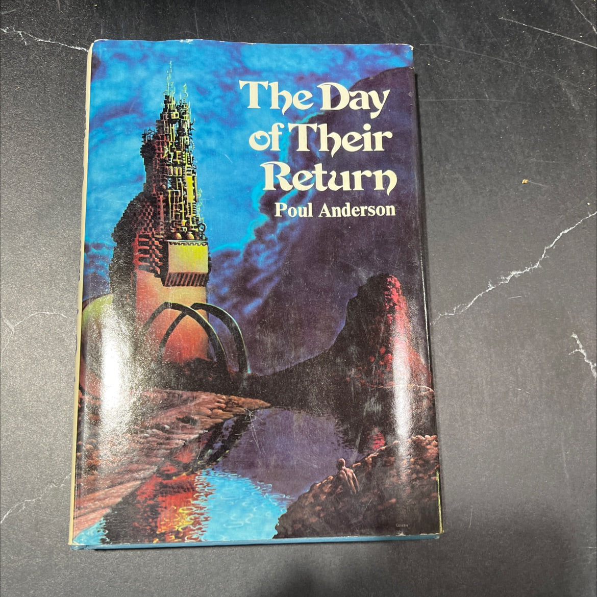 The Day of Their Return by Poul Anderson