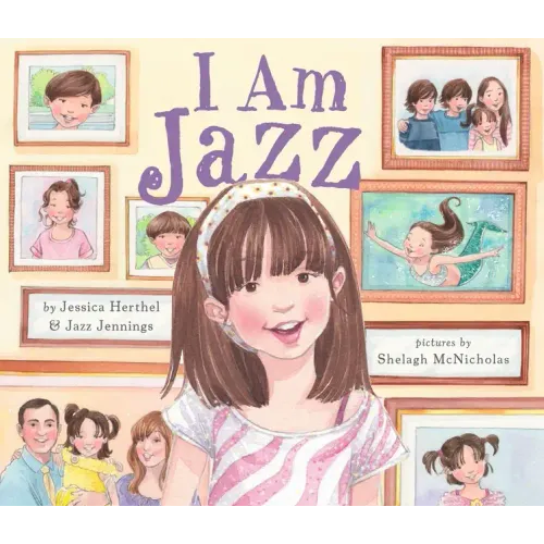 I Am Jazz