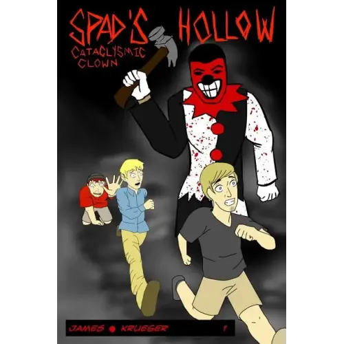 Spad's Hollow: Cataclysmic Clown part 1