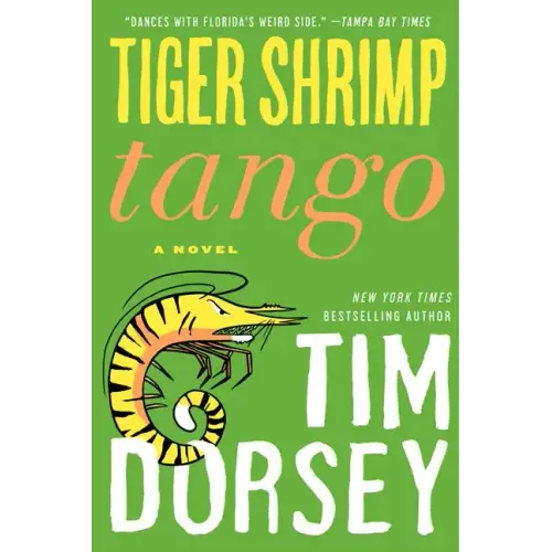 Tiger Shrimp Tango PB
