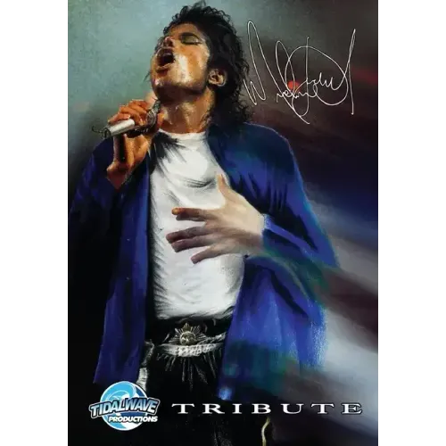 Tribute: Michael Jackson