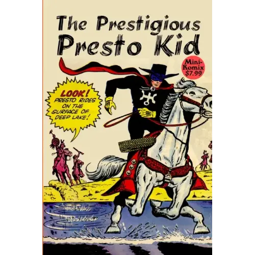 The Prestigious Presto Kid