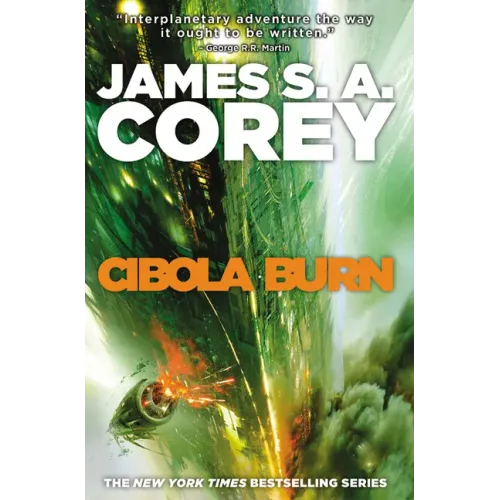 Cibola Burn