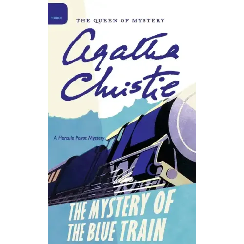 The Mystery of the Blue Train