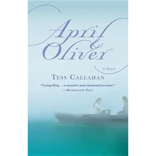 April & Oliver