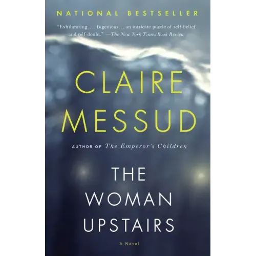 The Woman Upstairs