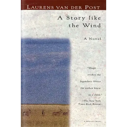 A Story Like the Wind