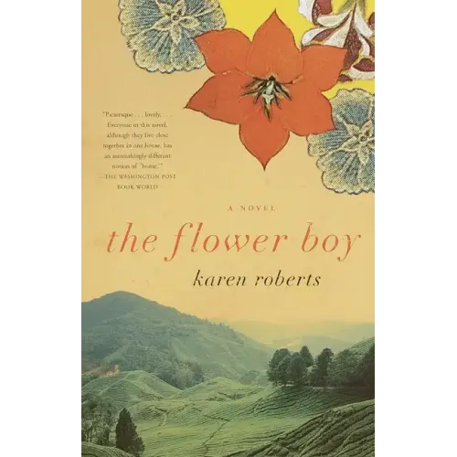 The Flower Boy