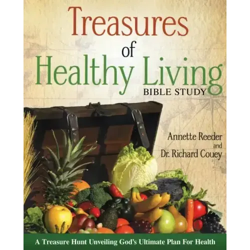 Treasures of Healthy Living Bible Study