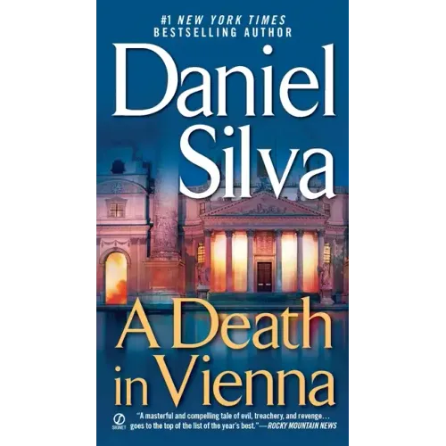 A Death in Vienna