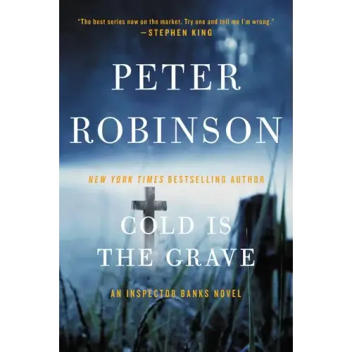 Cold Is the Grave