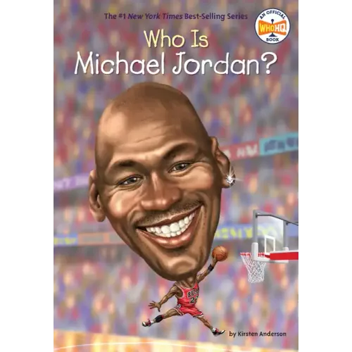 Who Is Michael Jordan?