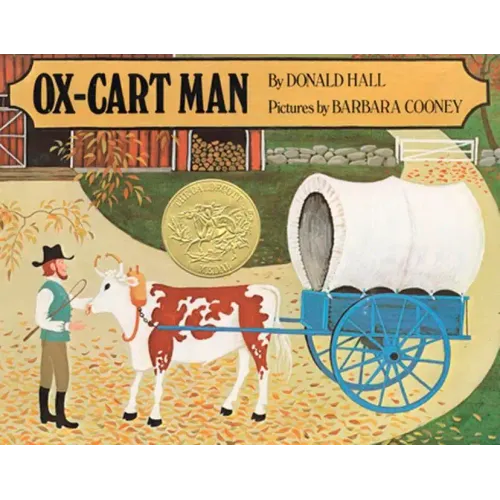 Ox-Cart Man