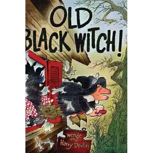Old Black Witch