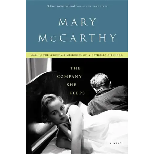 The Company She Keeps