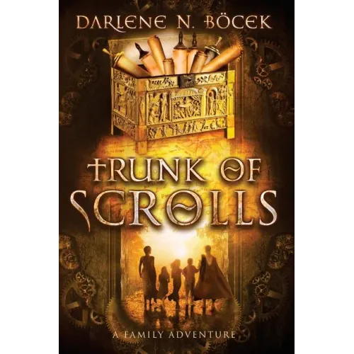 Trunk of Scrolls
