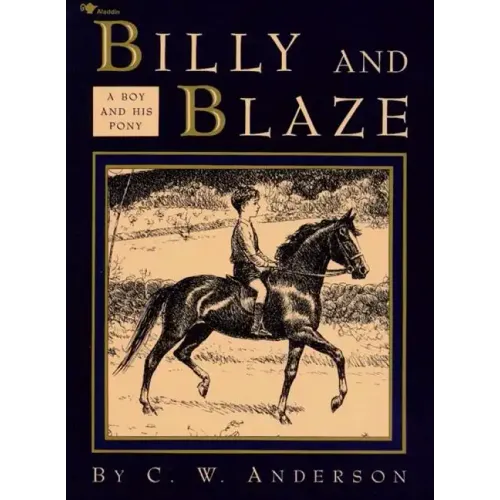 Billy and Blaze: A Boy and His Pony