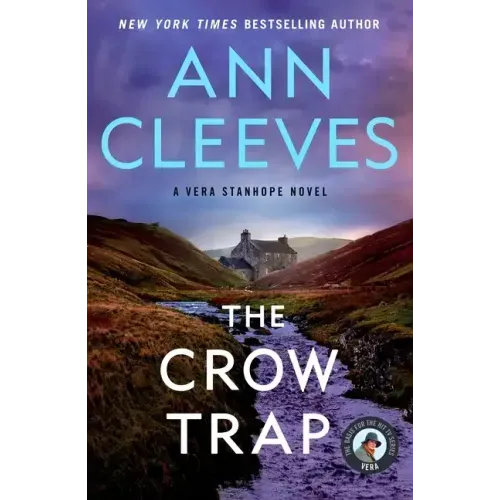The Crow Trap: The First Vera Stanhope Mystery