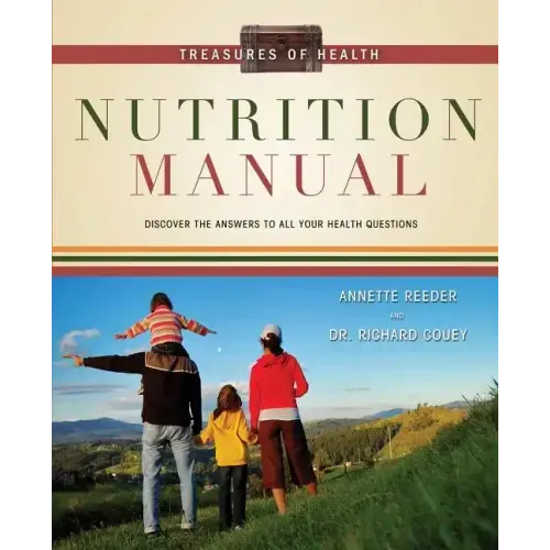 Treasures of Health Nutrition Manual