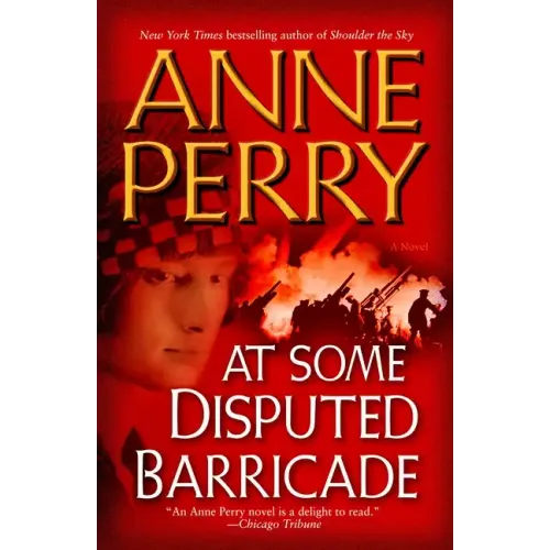 At Some Disputed Barricade