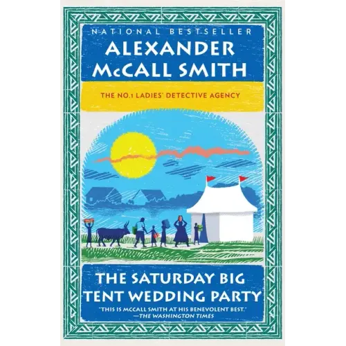 The Saturday Big Tent Wedding Party