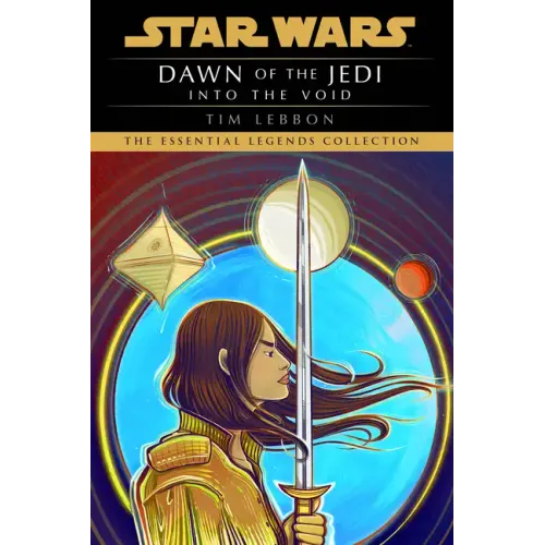 Into the Void: Star Wars Legends (Dawn of the Jedi)