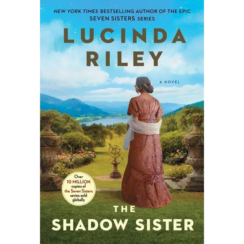 The Shadow Sister: Book Three