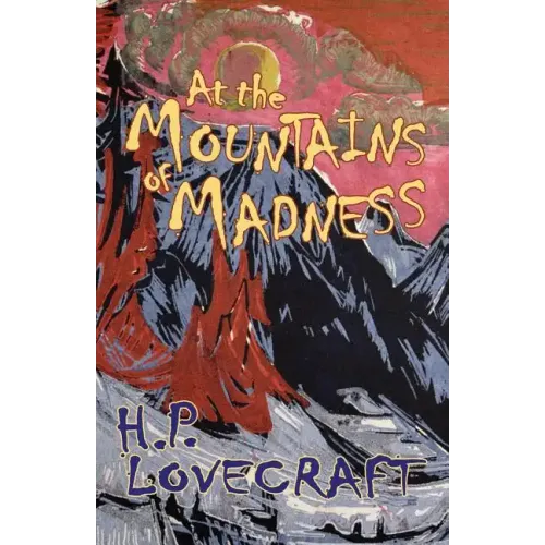At the Mountains of Madness