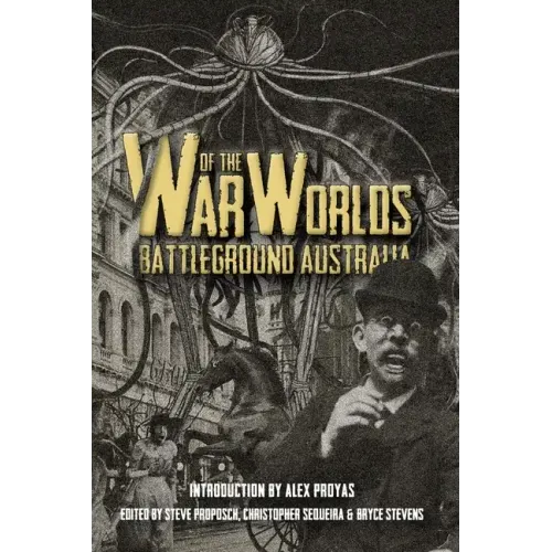 War of the Worlds: Battleground Australia