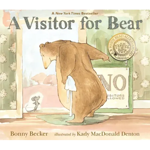A Visitor for Bear