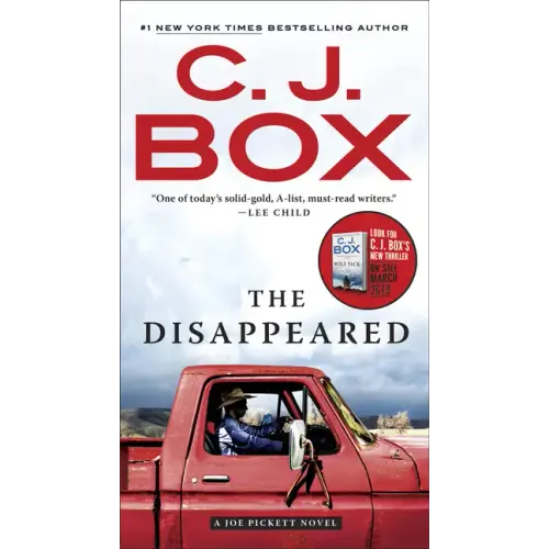 The Disappeared