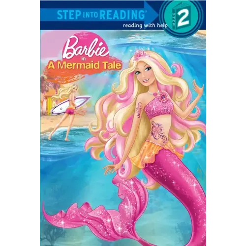 Barbie in a Mermaid Tale (Barbie)