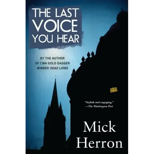 The Last Voice You Hear