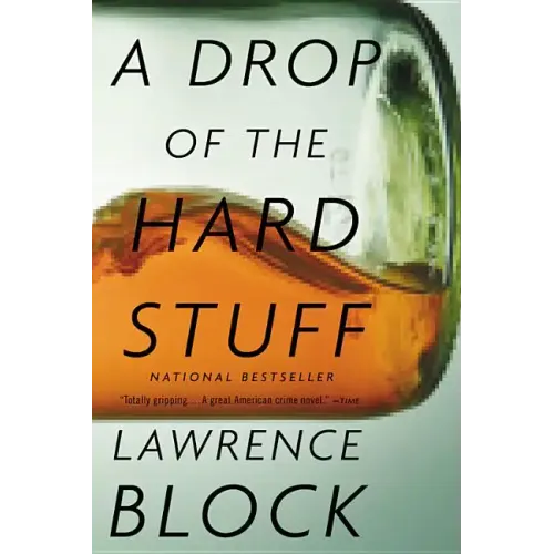A Drop of the Hard Stuff