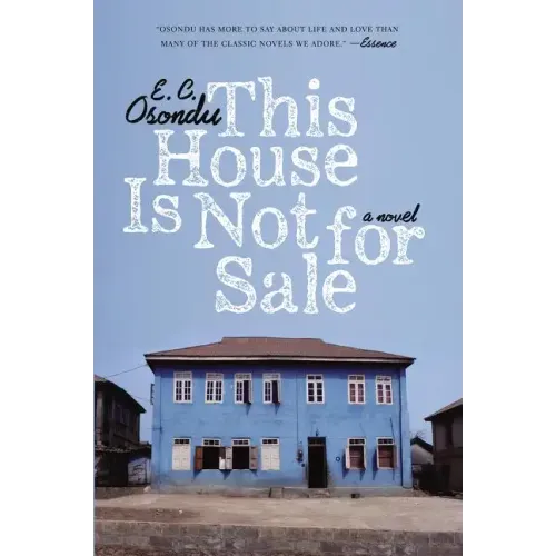 This House Is Not for Sale