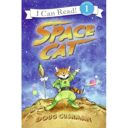 Space Cat
