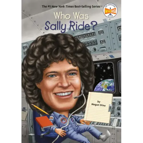 Who Was Sally Ride?