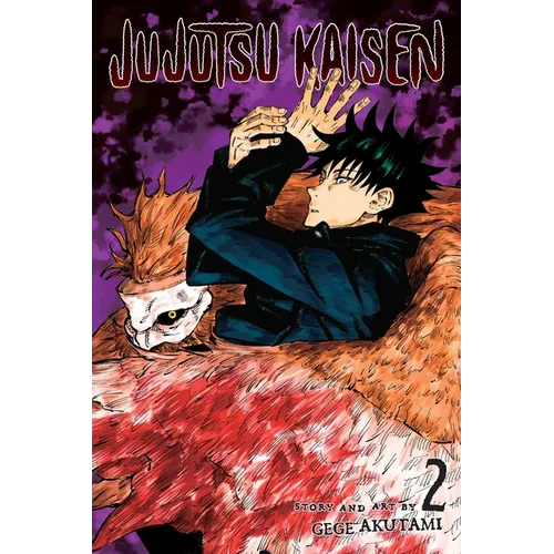 Jujutsu Kaisen, Vol. 2