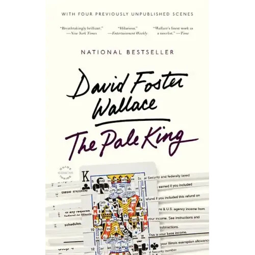 The Pale King: An Unfinished Novel