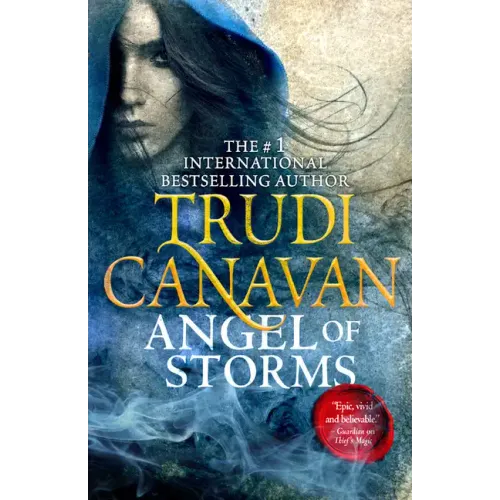 Angel of Storms