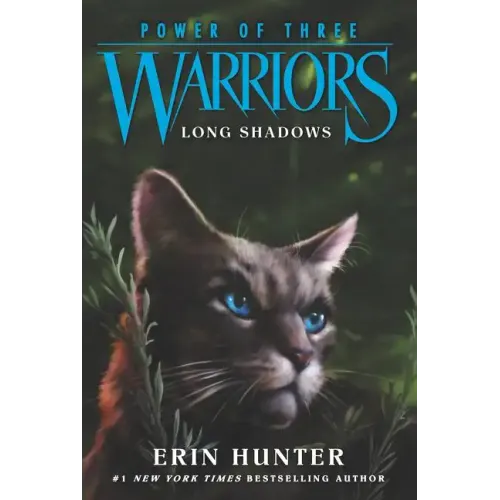 Warriors: Power of Three #5: Long Shadows