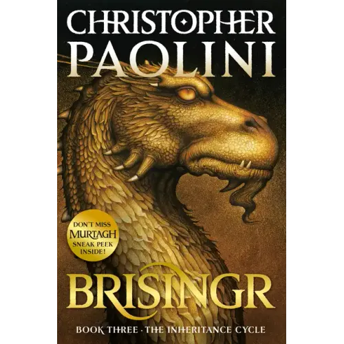 Brisingr: Book III