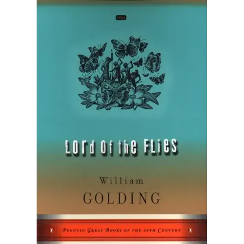 Lord of the Flies: (Penguin Great Books of the 20th Century)