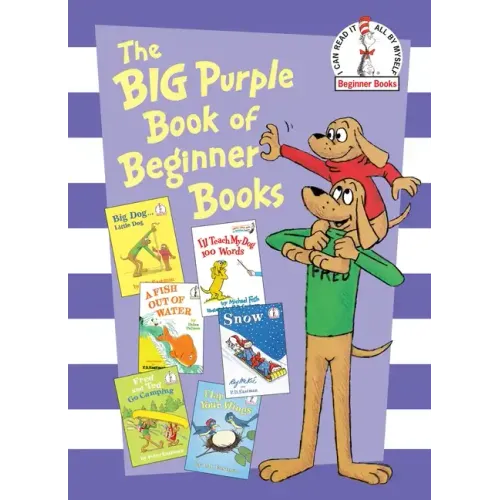 The Big Purple Book of Beginner Books