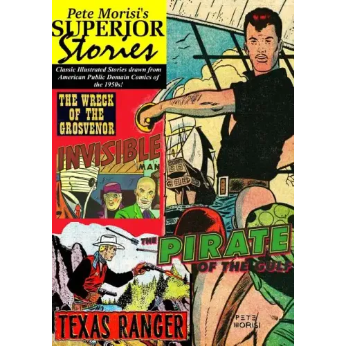 Pete Morisi's Superior Stories