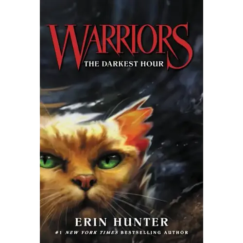 Warriors #6: The Darkest Hour