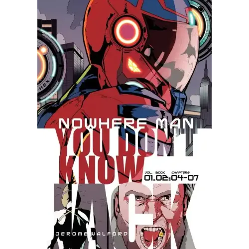 Nowhere Man, You Don't Know Jack, Book Two
