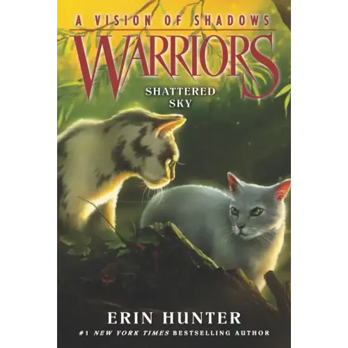 Warriors: Shattered Sky