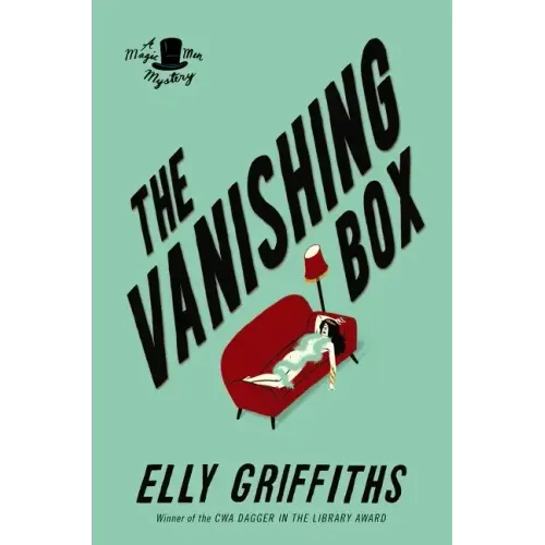 The Vanishing Box: A Mystery
