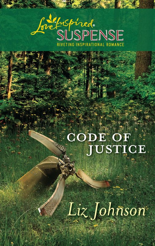 Code of Justice (Steeple Hill Love Inspired Suspense) by Liz Johnson